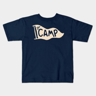 Go Camp! Kids T-Shirt